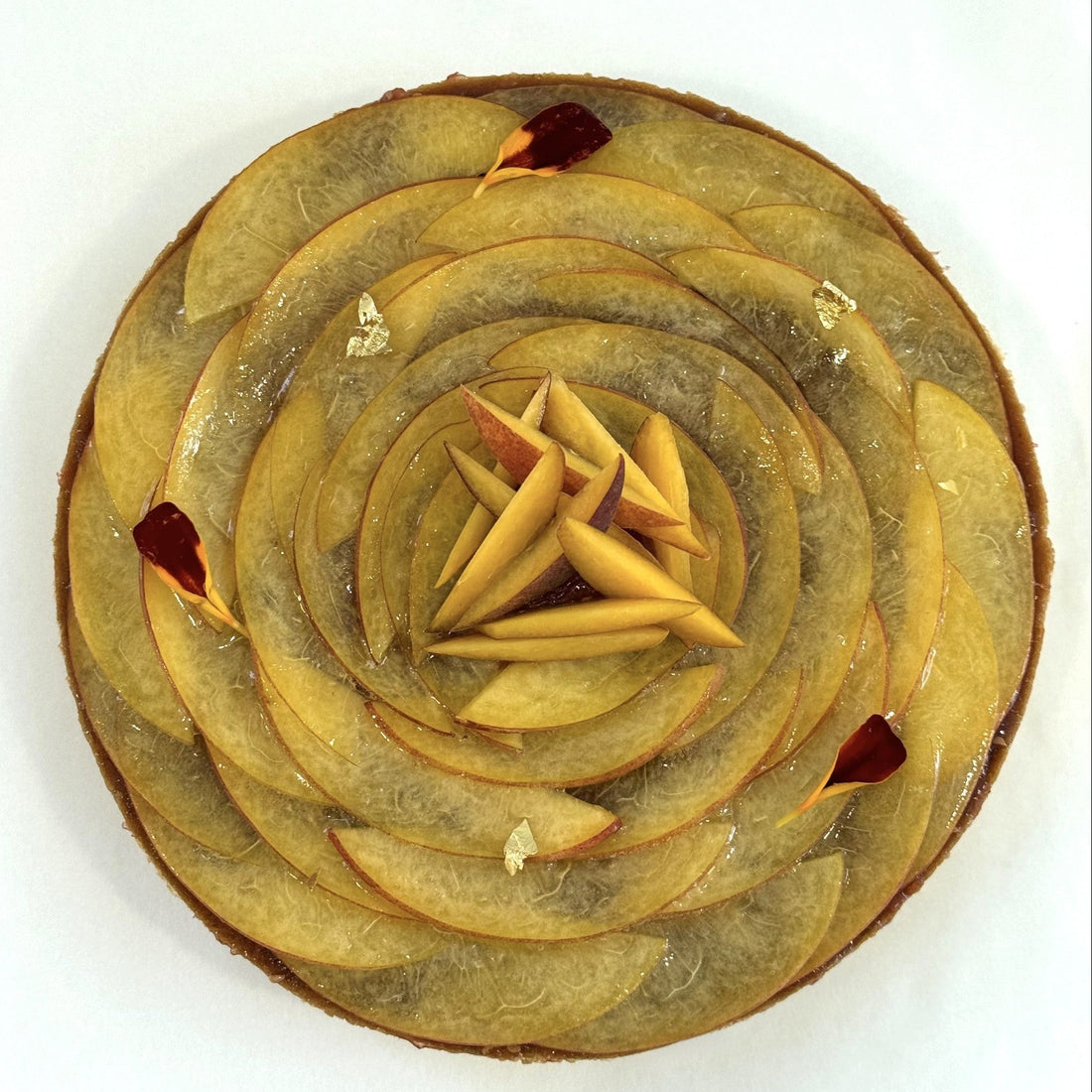 Tarte Melba