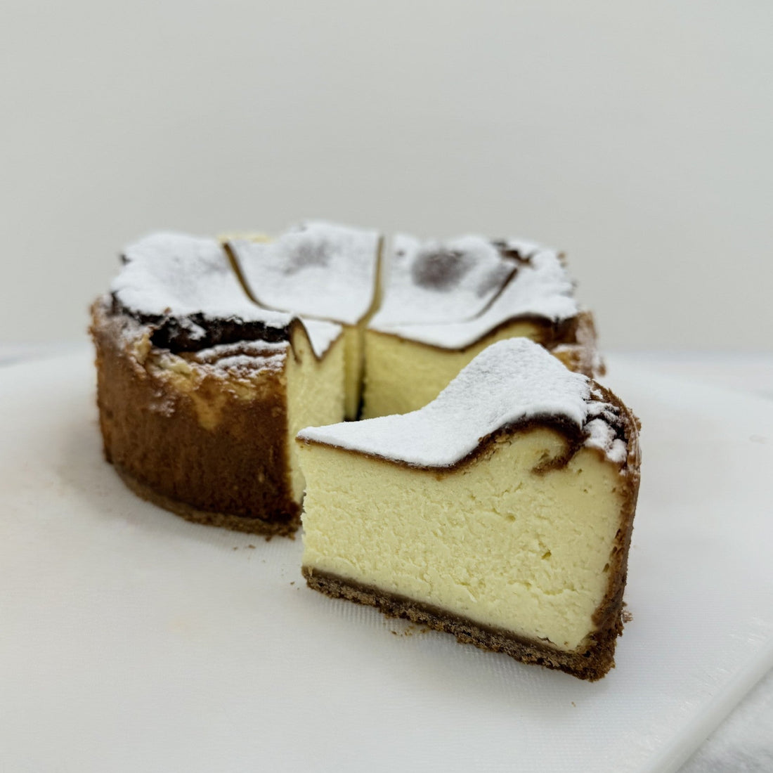 Cheesecake Basque