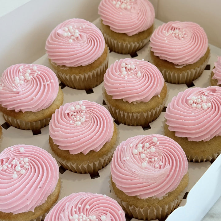 Cupcakes classiques