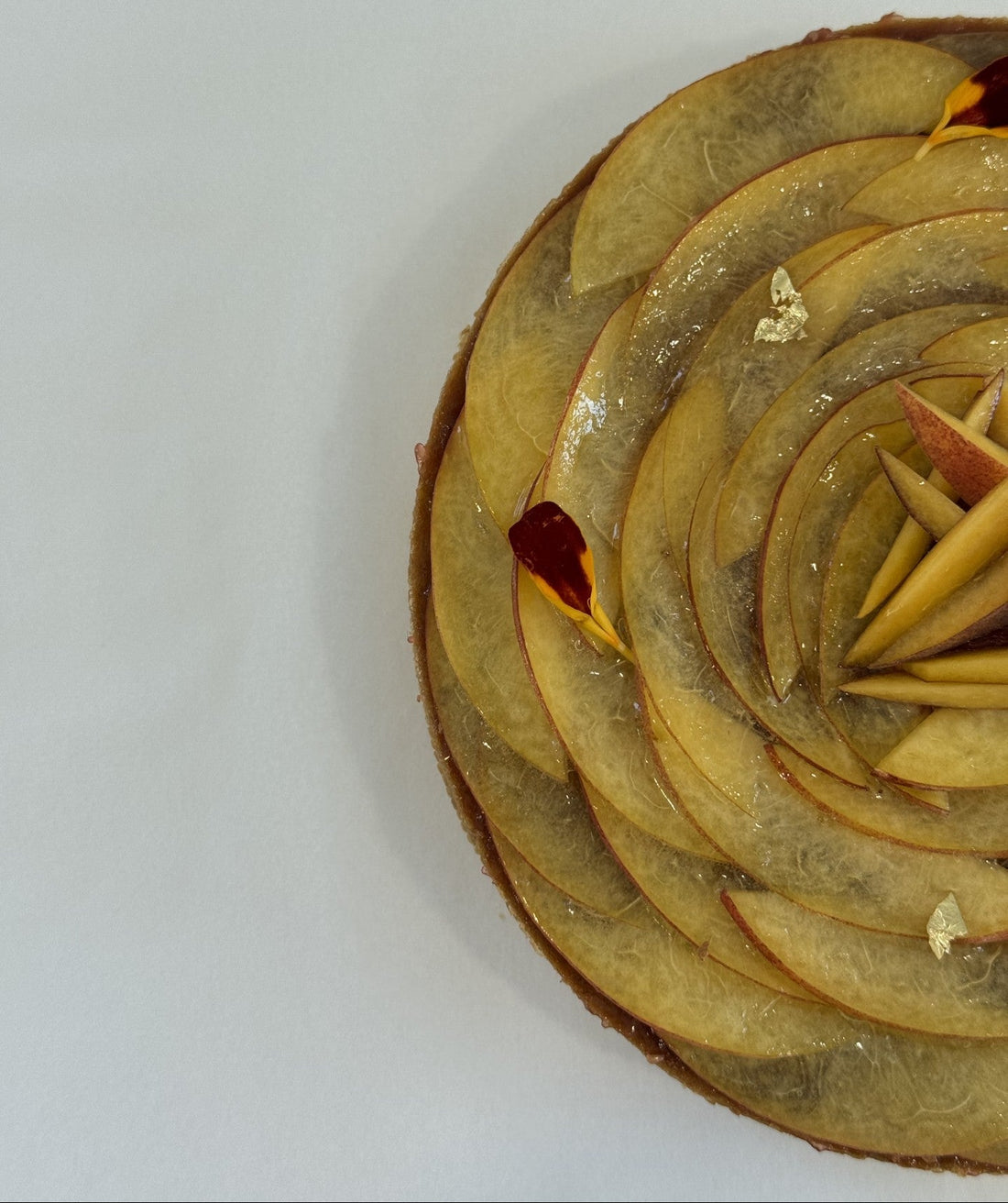 Tarte Melba