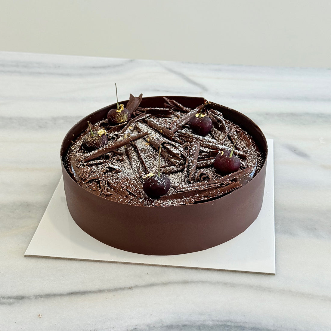 Black Forest Entremet