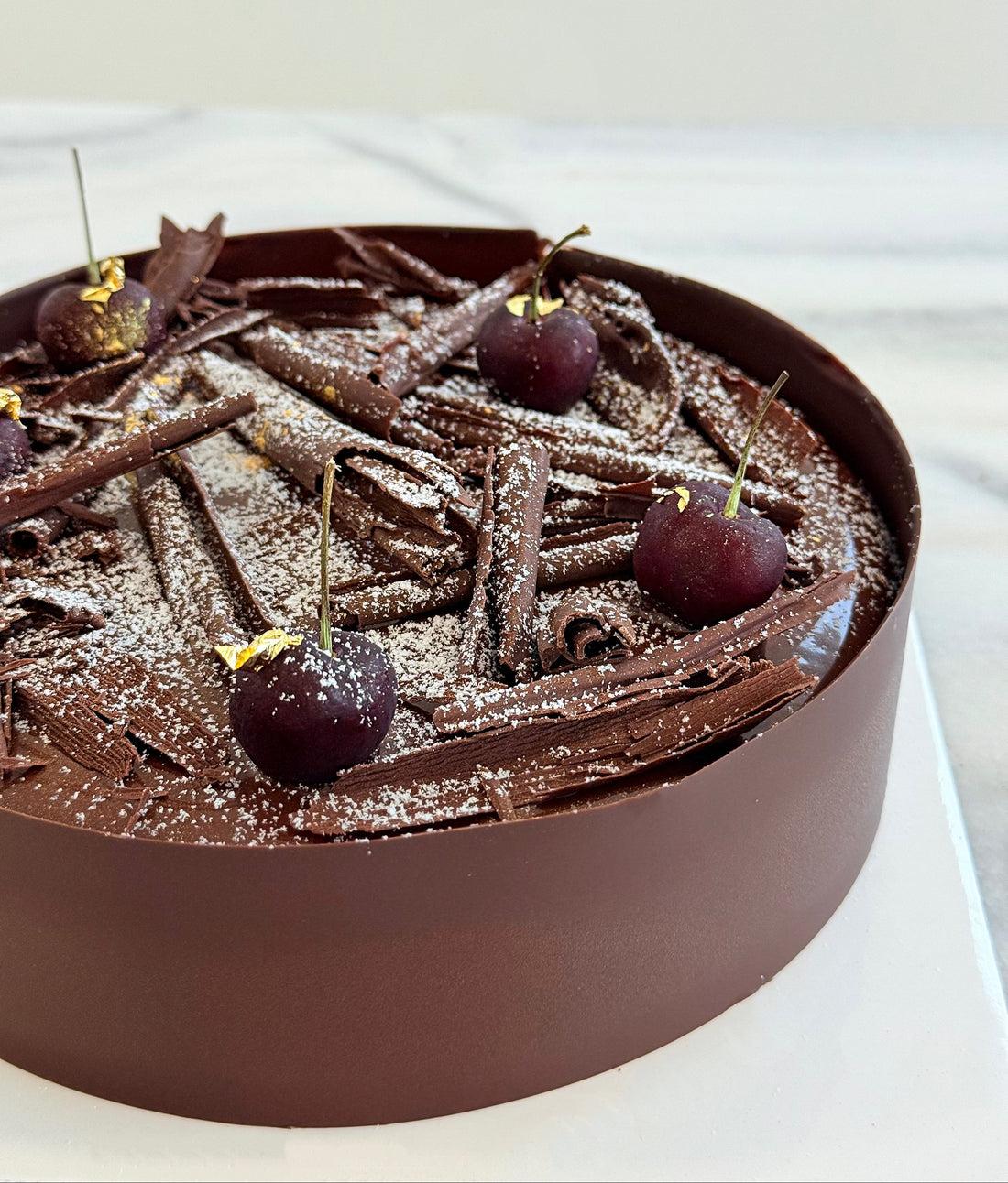 Black Forest Entremet