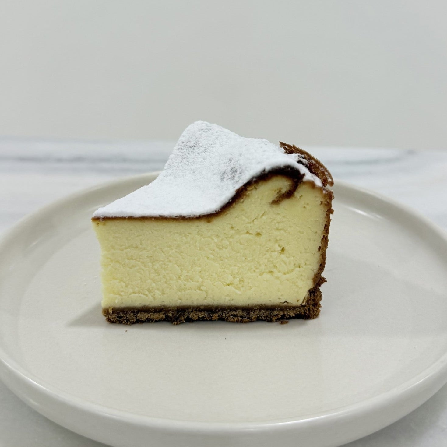 Cheesecake Basque