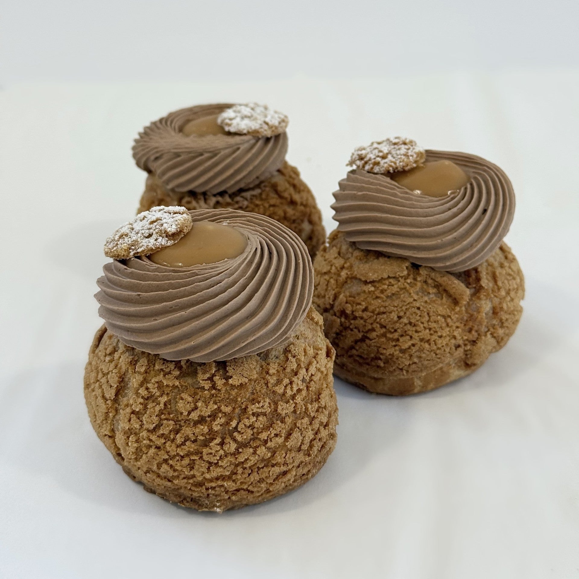 Choux Caramélia