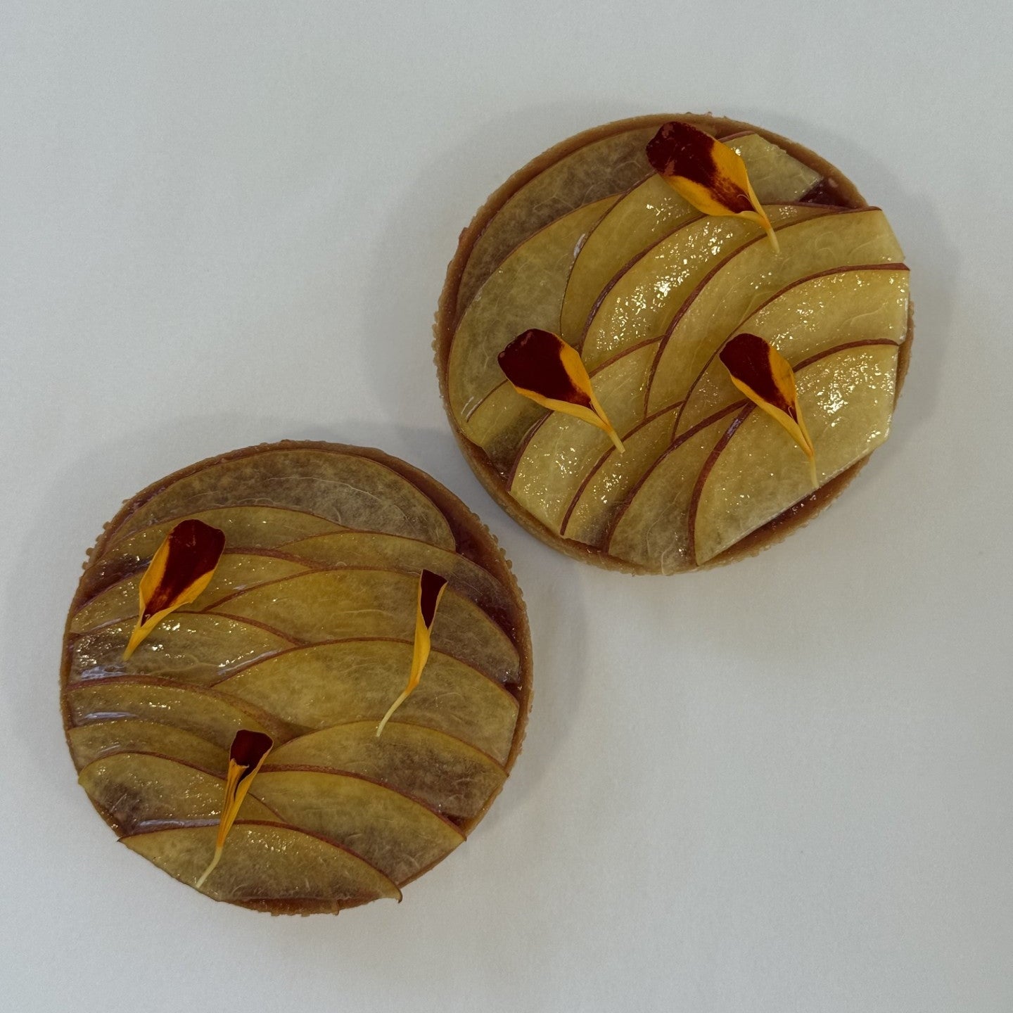 Tartelette Melba