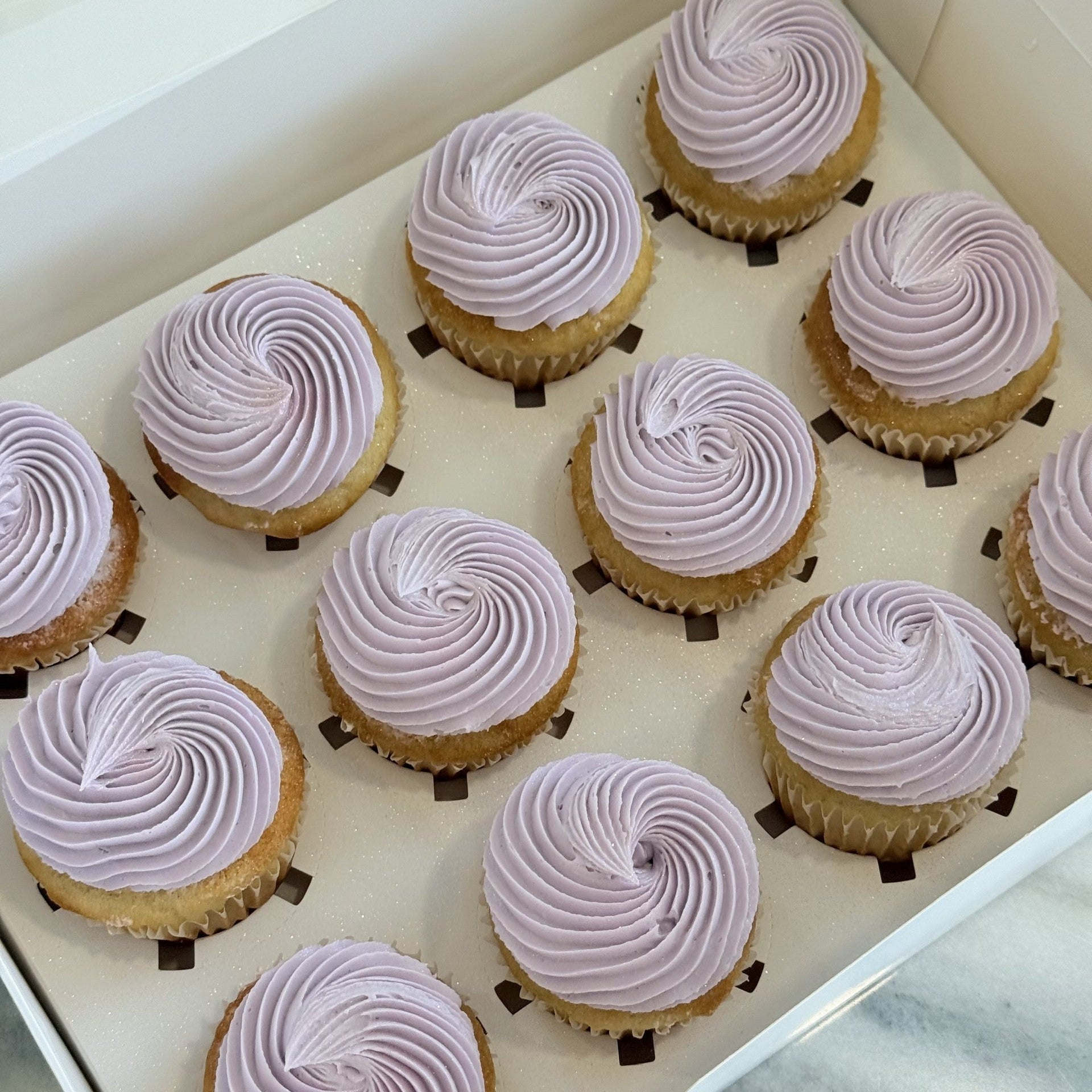 Cupcakes classiques