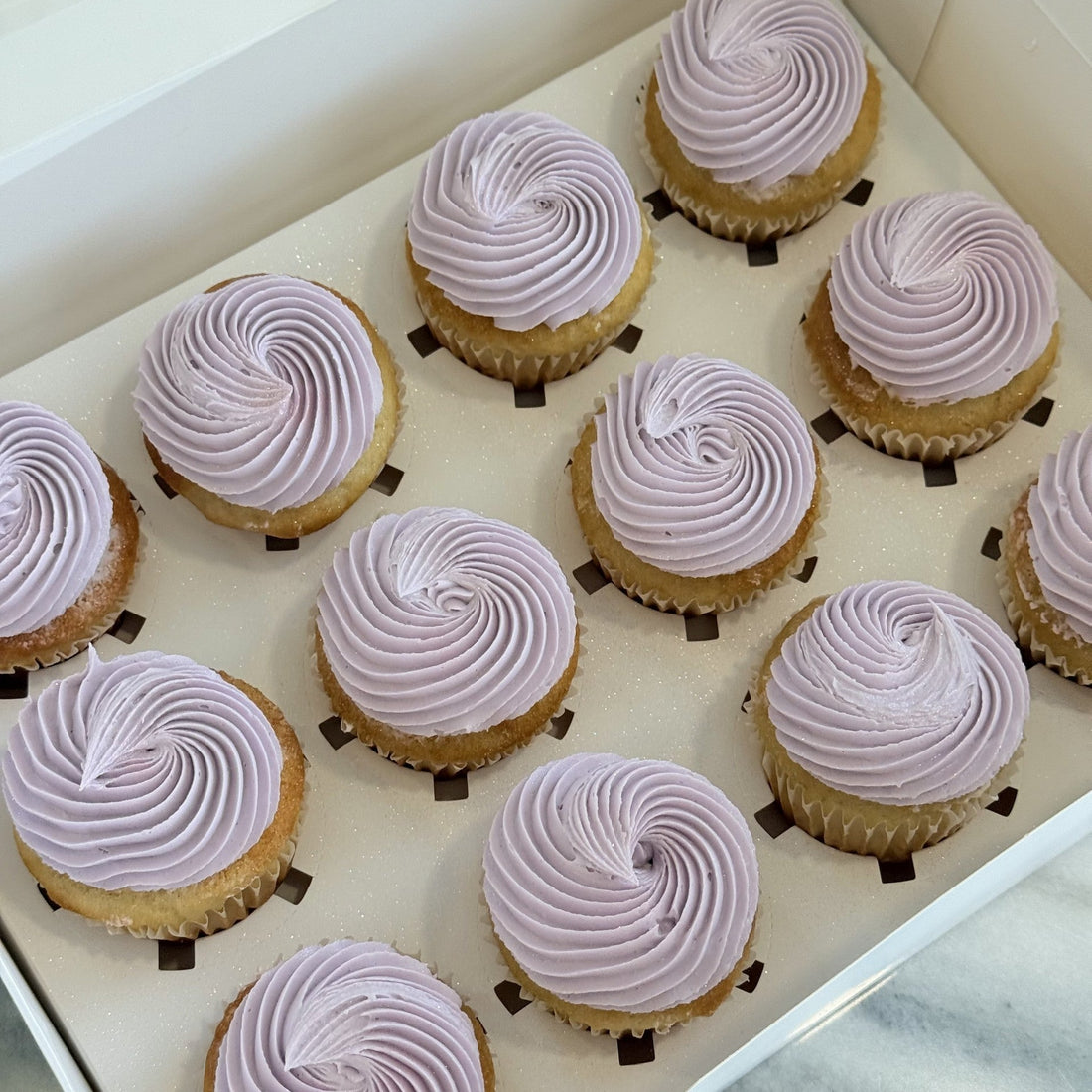 Cupcakes classiques