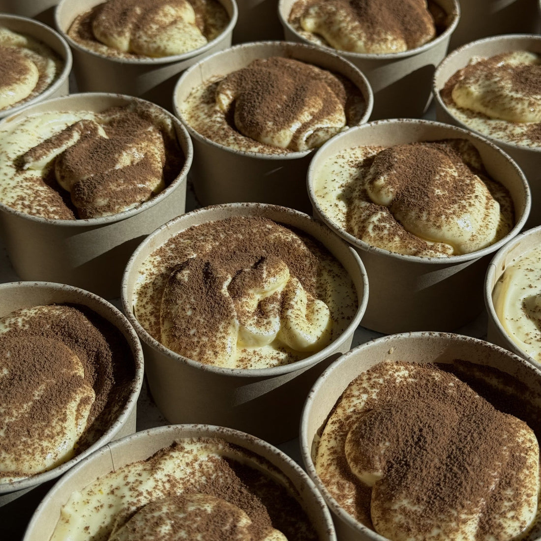 Verrines de tiramisu (6)
