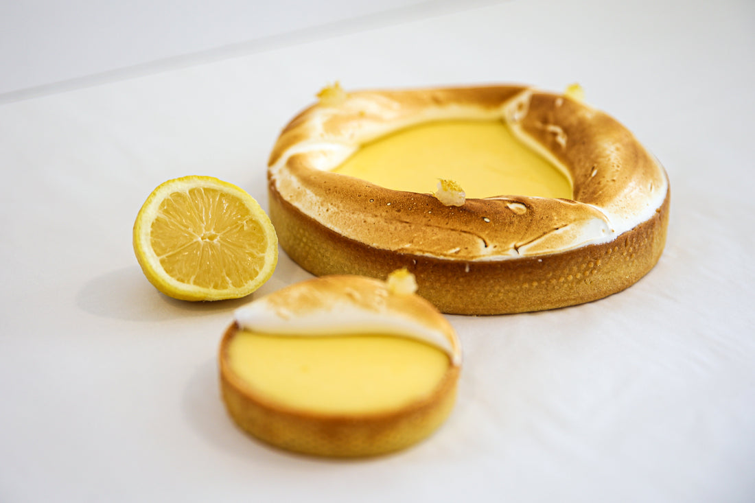 Tarte citron