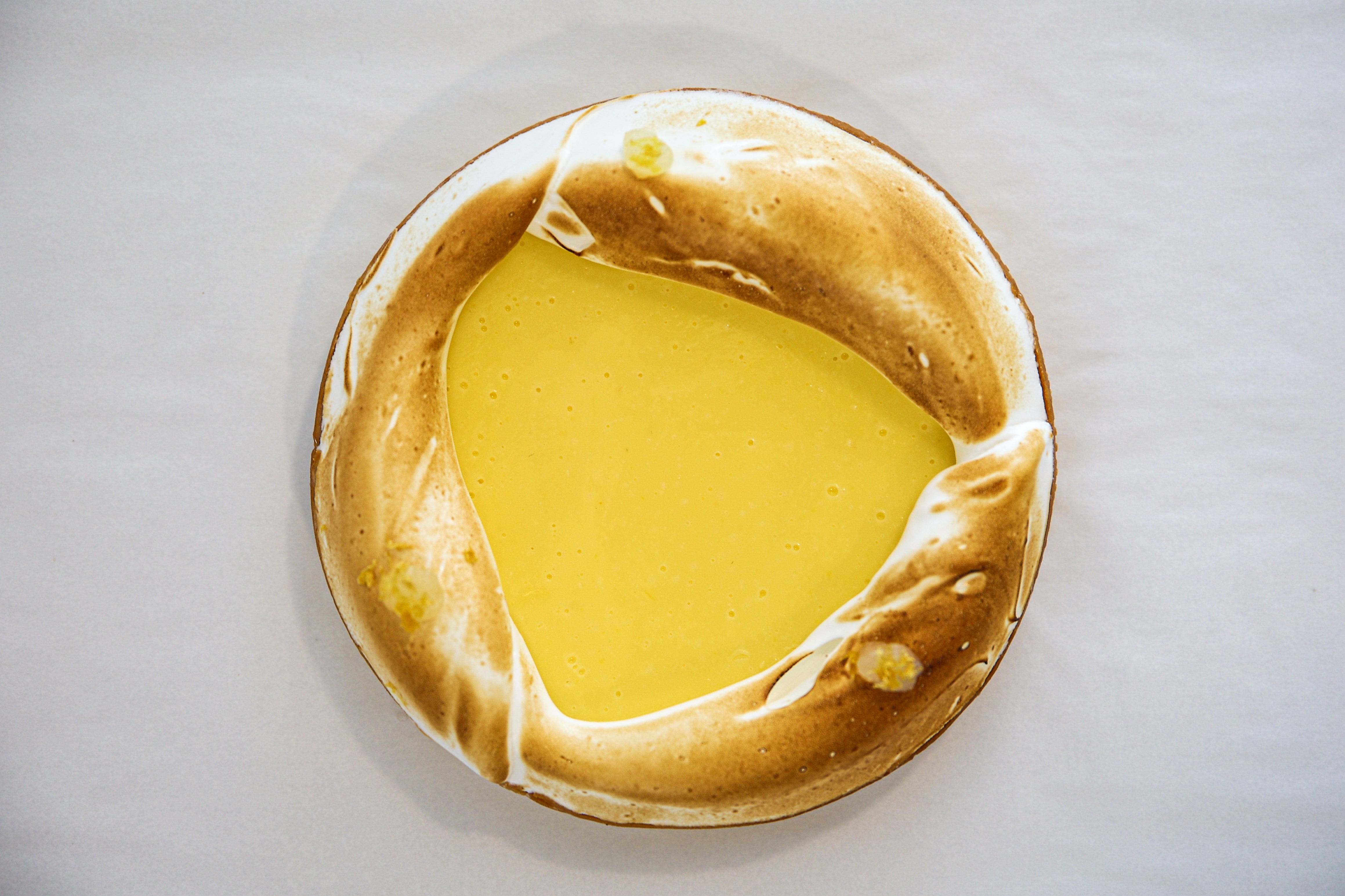 Tarte citron