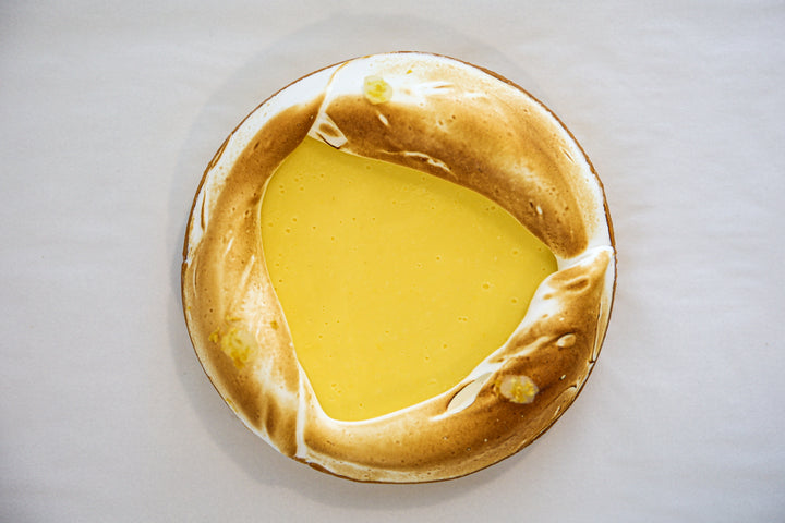 Tarte citron