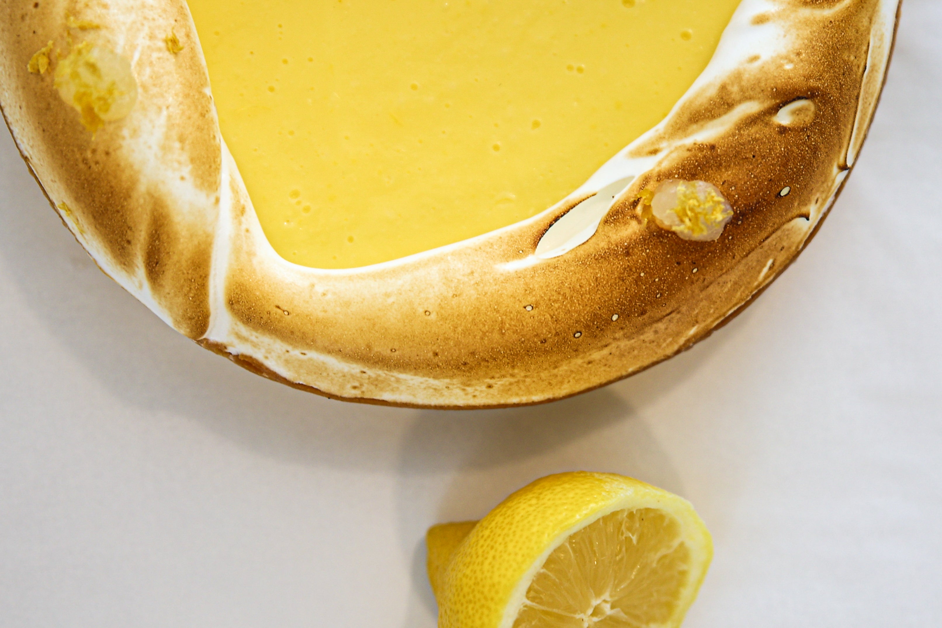 Tarte citron