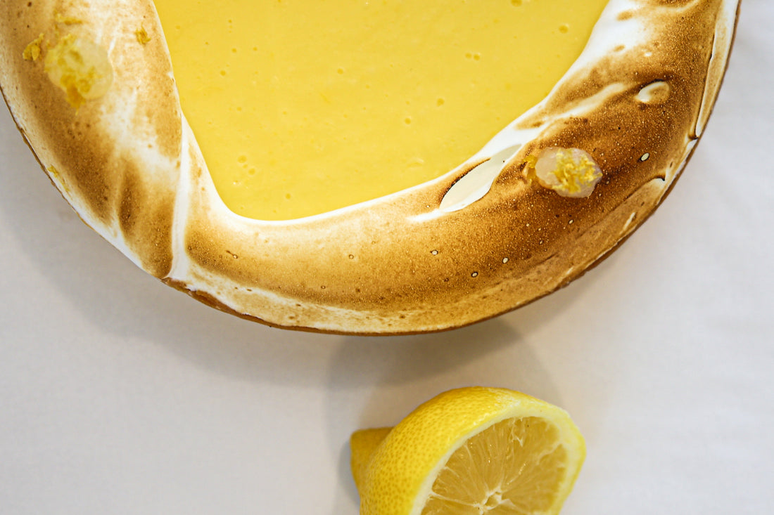 Tarte citron