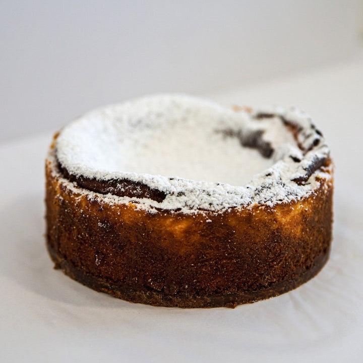 Cheesecake Basque