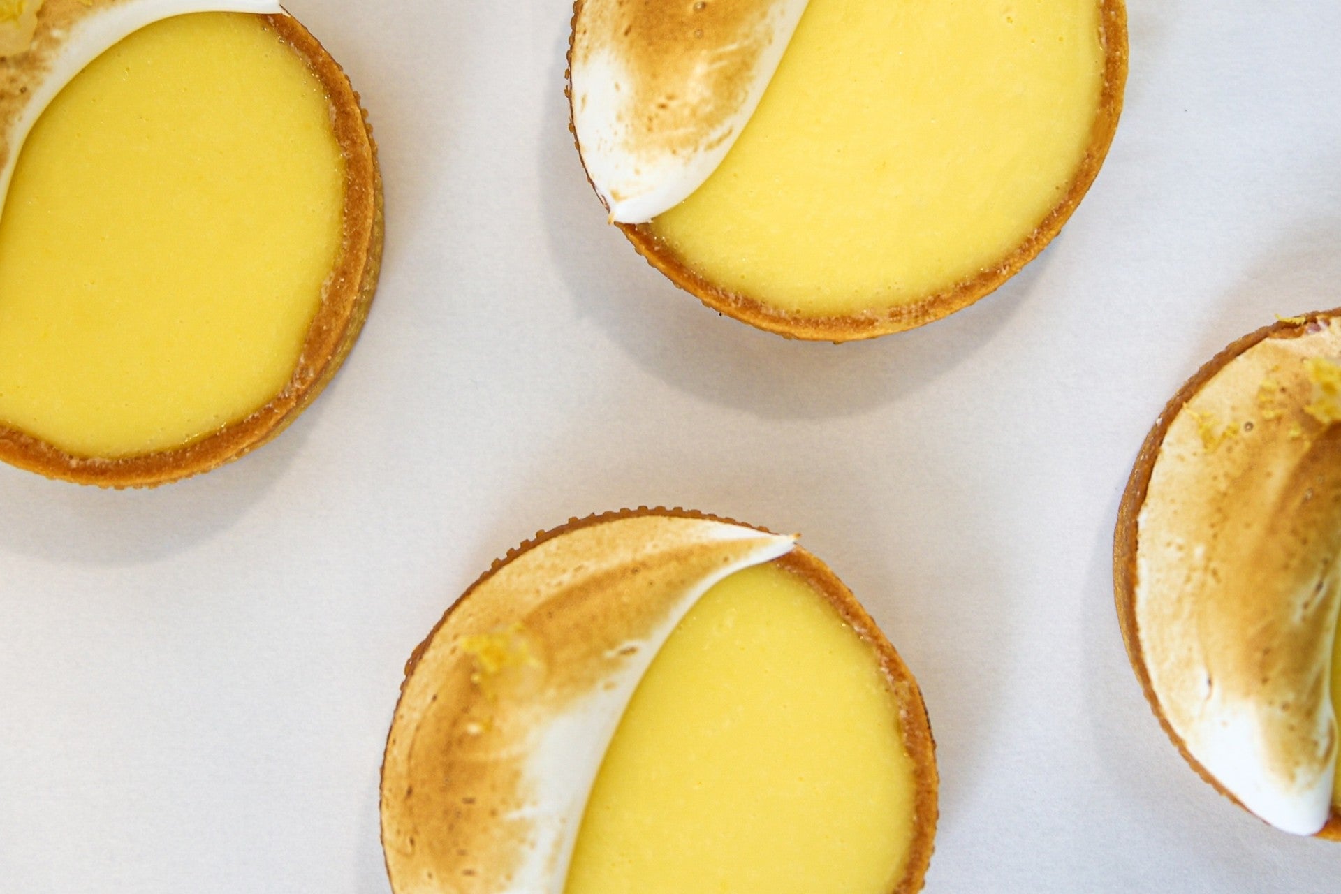 Lemon Tartlet