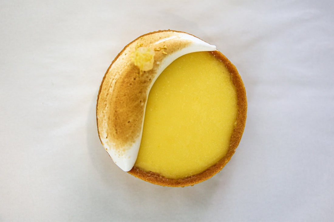 Lemon Tartlet