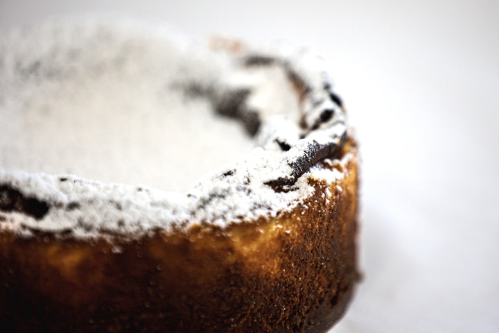 Cheesecake Basque