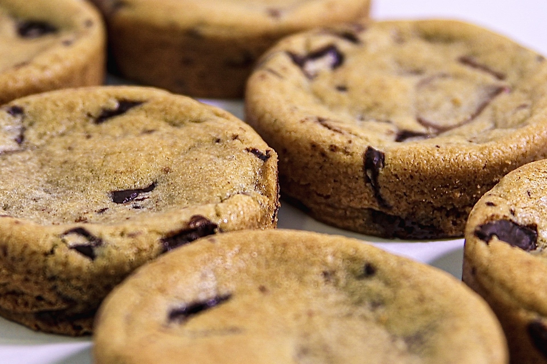 Biscuits au chocolat