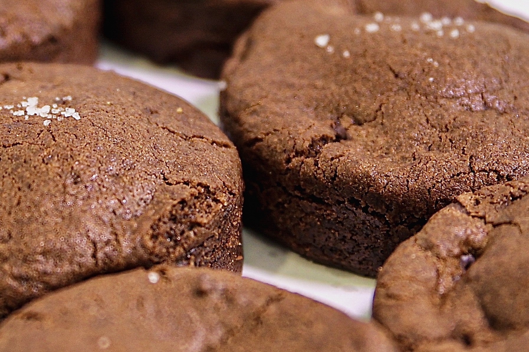 Biscuits au chocolat