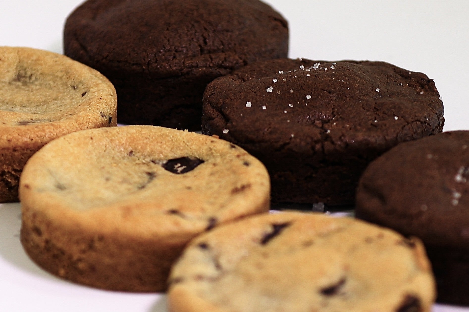 Biscuits au chocolat