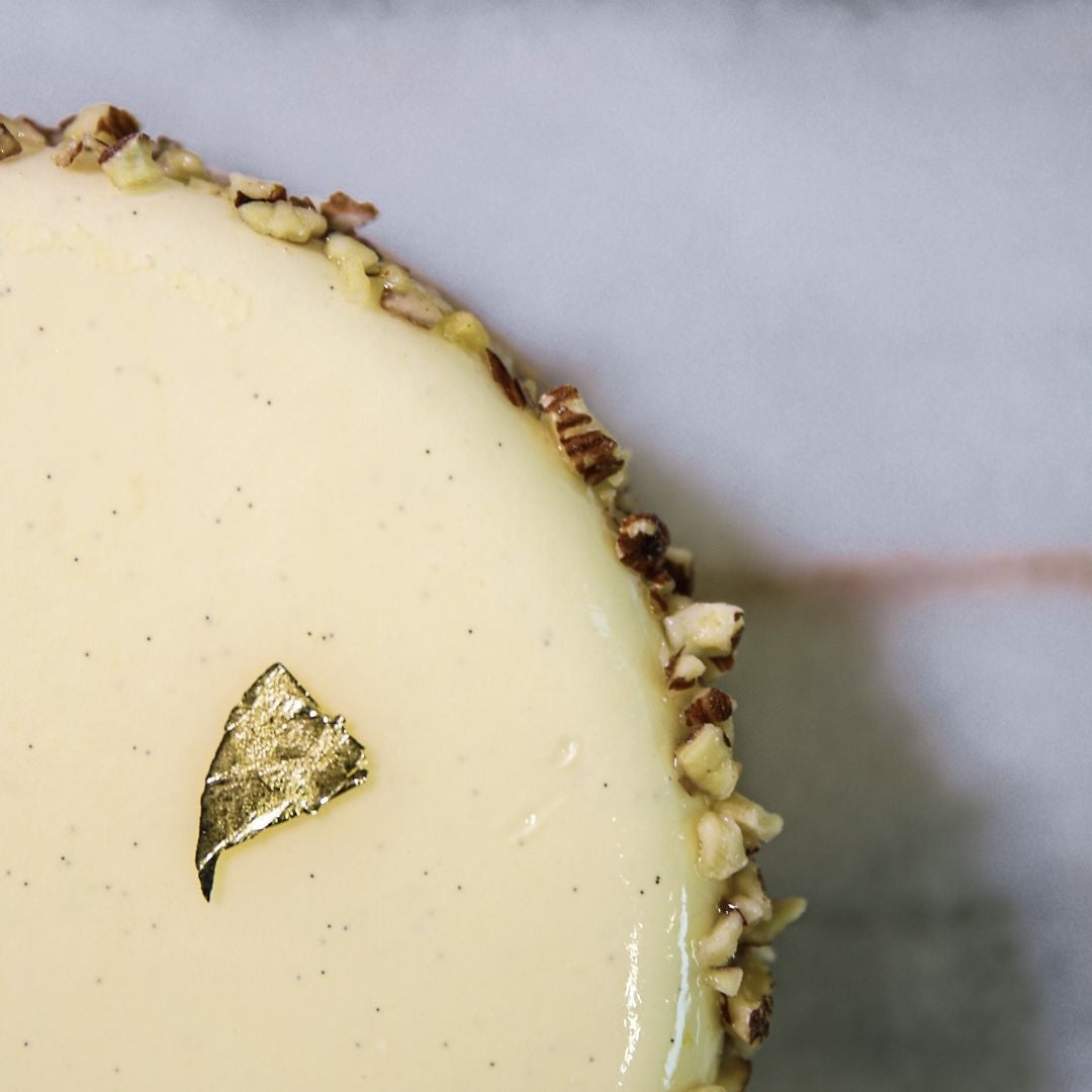 Tarte amande et poire